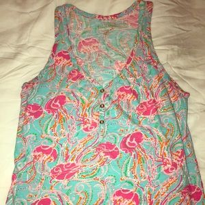 Lilly Pulitzer Tank